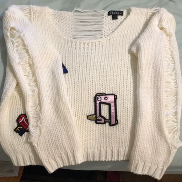 Sweater - Picture 3 of 6